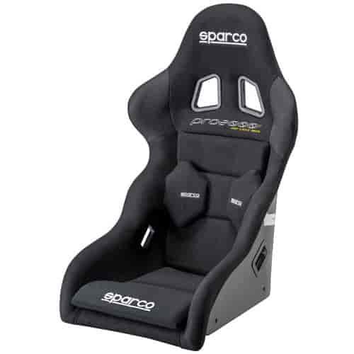 Pro 2000 II Racing Seat Black