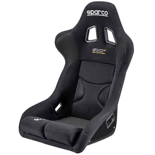 SEAT EVO 3 LF BLACK