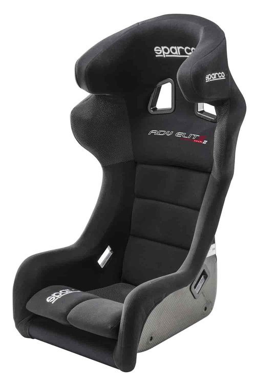 SEAT ADV ELITE 8862 BLACK
