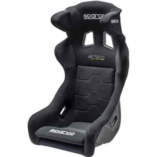 Ergo Racing Seat Black
