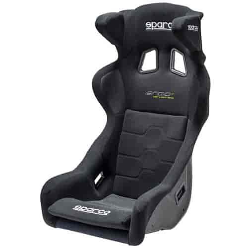 Ergo II Racing Seat Black
