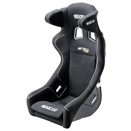 Ergo Racing Seat Black