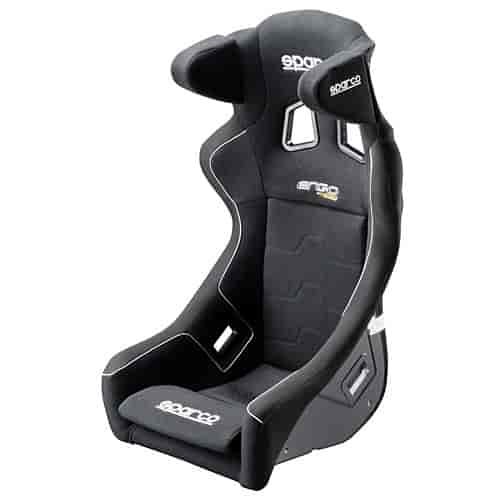 Ergo II Racing Seat Black