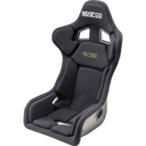 Grid II Racing Seat Black