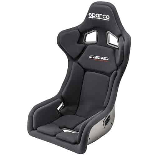 Grid Racing Seat Black