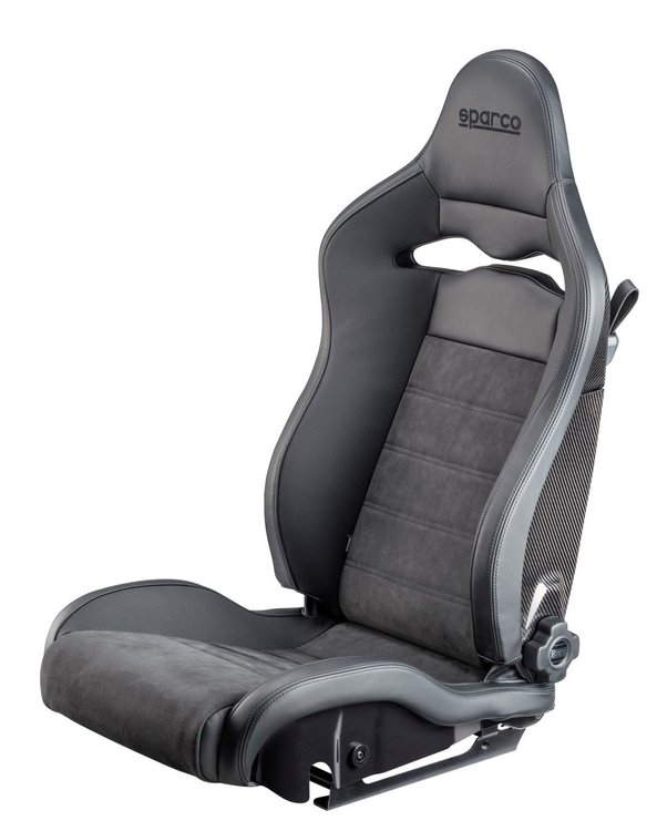 SEAT SPX GLOSS BLK RT