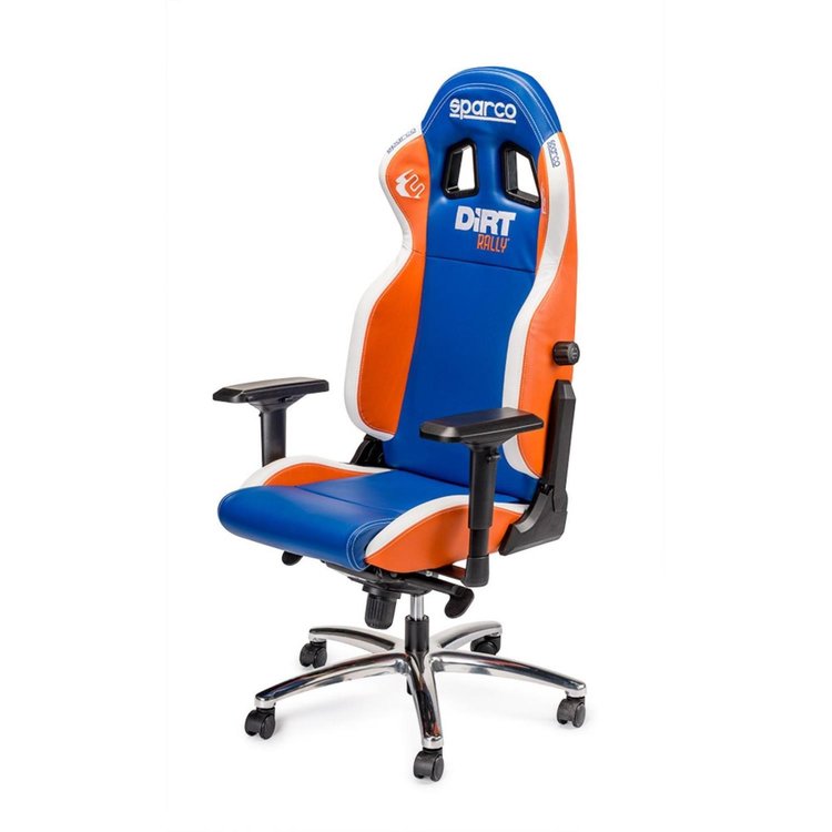 CHAIR CODEMSTR DIRT RALLY
