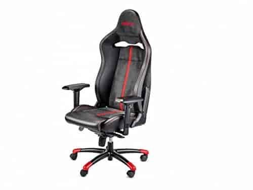 GAME CHAIR COMP V BLK/RED