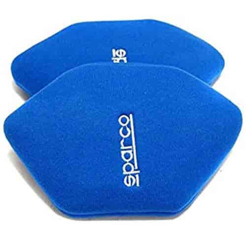 Side Cushion Blue