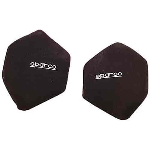Side Seat Cushions Black
