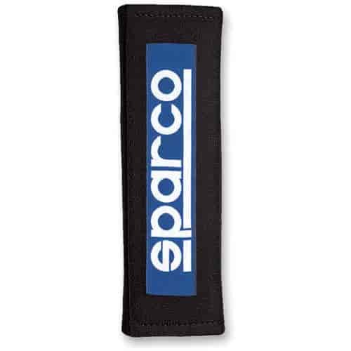 BELT PAD 3IN BLK RACING