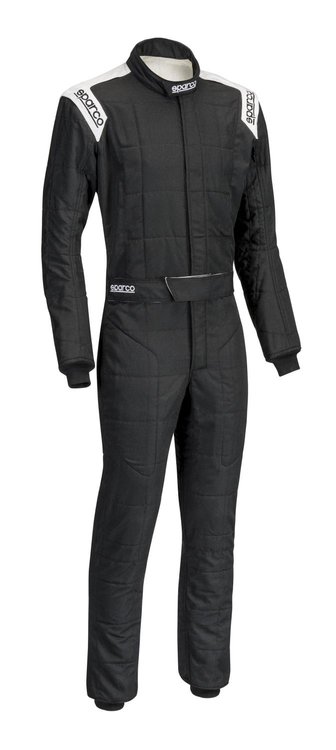 SUIT R506 CONQST 48 BK/WT