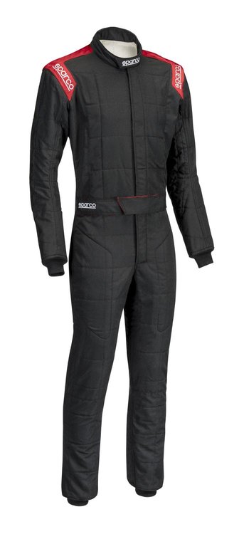 SUIT R506 CONQST 54 BK/RD