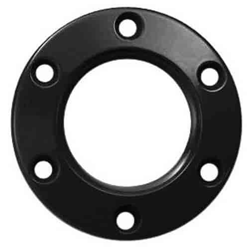 Steering Wheel Ring Powdercoated Black