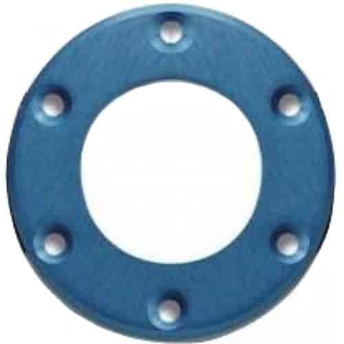 Steering Wheel Ring Anodized Blue
