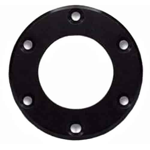 Steering Wheel Ring Anodized Black