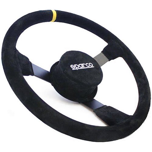 NASCAR Steering Wheel Diameter: 13" (330mm)