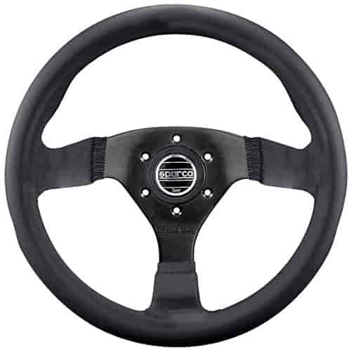 Strada Steering Wheel Diameter: 350mm