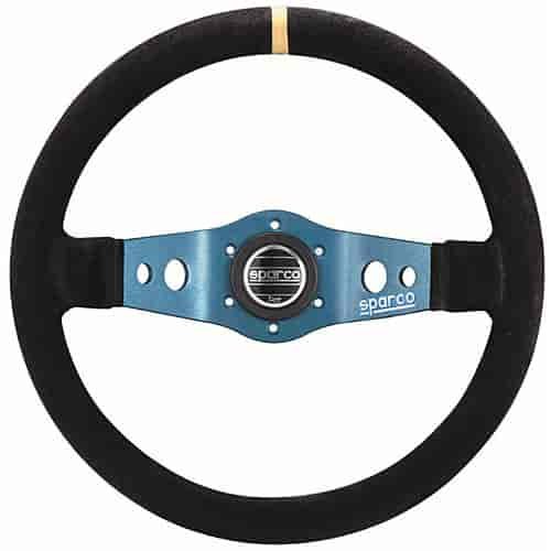 L555 Steering Wheel Diameter: 350mm