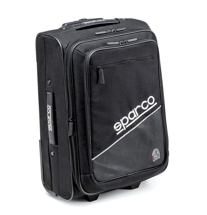 BAG SATELLITE BLACK