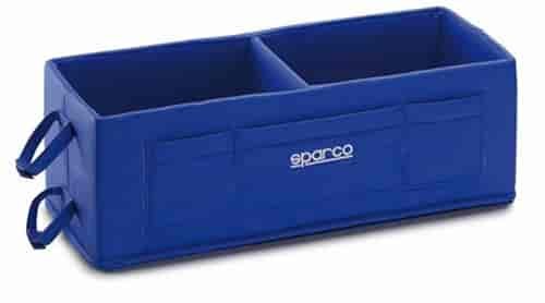 HELMET BOX BLUE
