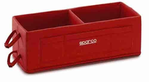 HELMET BOX RED