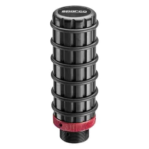 SHIFT KNOB ALUMINUM BLACK
