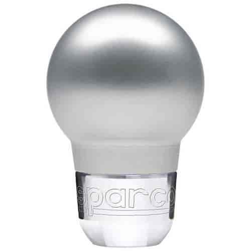 Racing Shifter Knob Silver