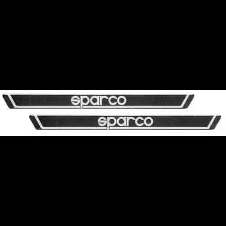 DOOR SILL 450MM CRBN LOOK