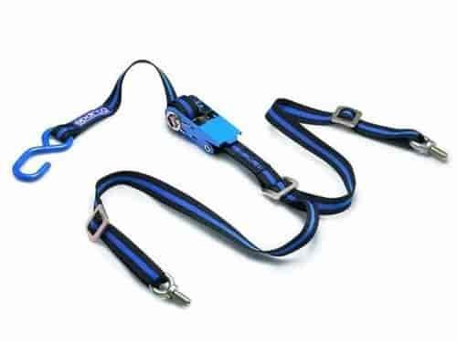 TIE-DOWN UNIV SPARE TIRE