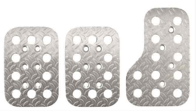 PEDAL SET PIUMA LNG BLK