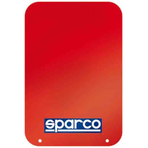 Mud Flaps Red