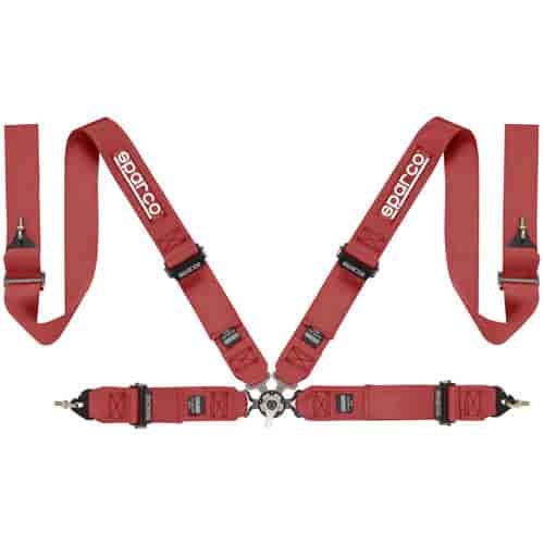 BELT CAM LCK 2IN 4PNT RD