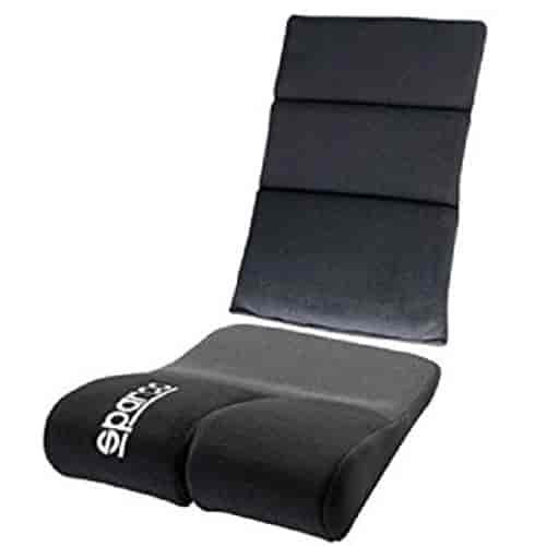 PRO 2000 Seat Inserts Black