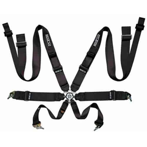BELT 8PT P-3 DBL SHLDR BK