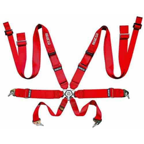 BELT 8PT P-3 DBL SHLDR RD