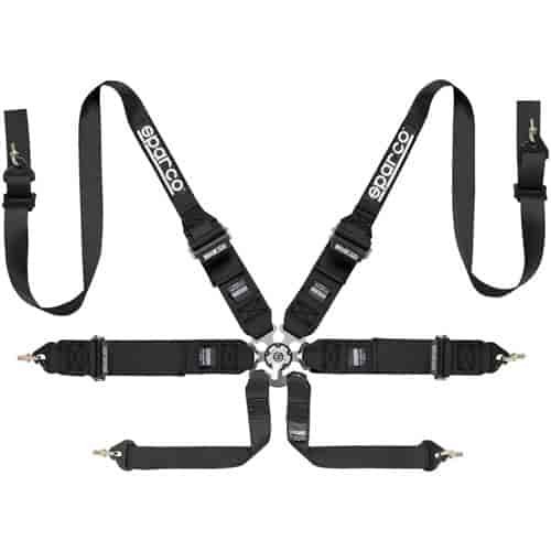 BELT 6PT PULL DOWN HANS B