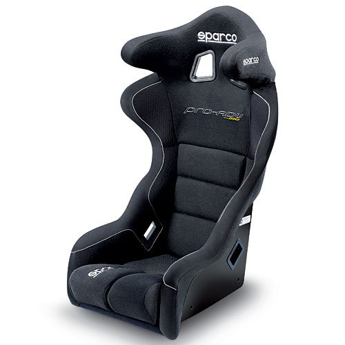 PRO ADV Seat Cover Black