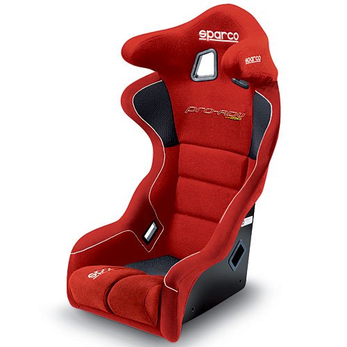 PRO ADV Seat Cover Red