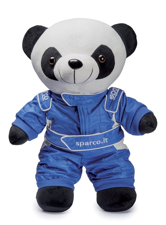 SPARKY PLUSH BEAR