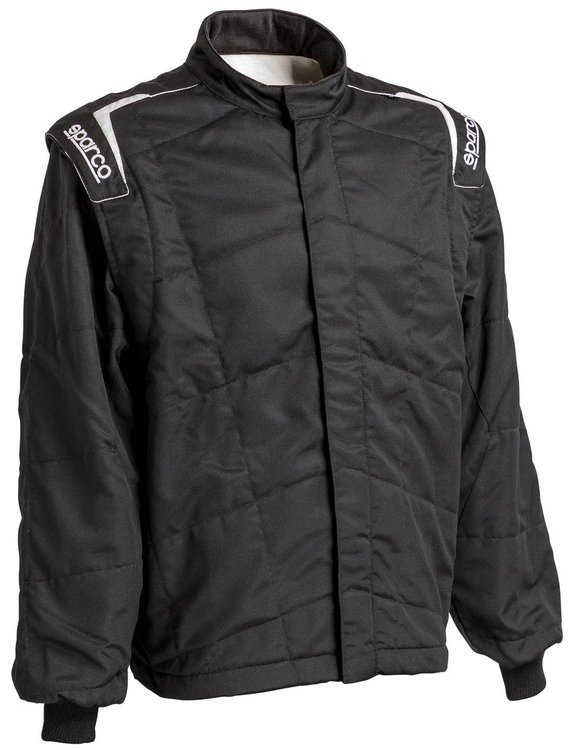 Sport Light Pro Racing Jacket Small [Black]