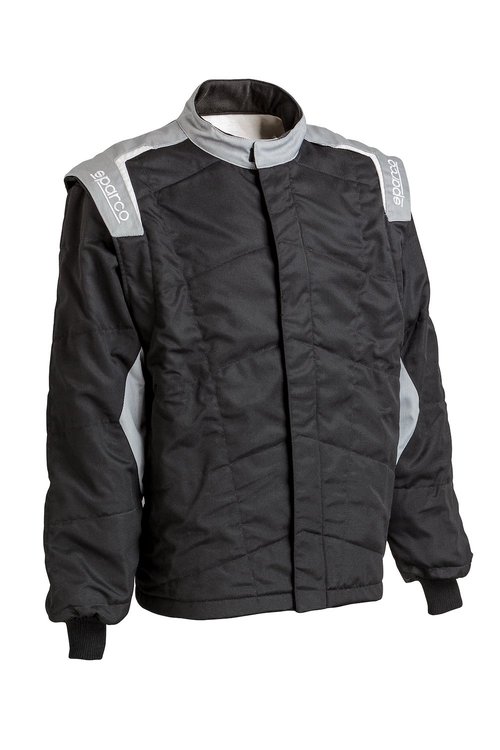 001042XJXLNRGR Sport Light Jacket [Gray/Black, X-Large]