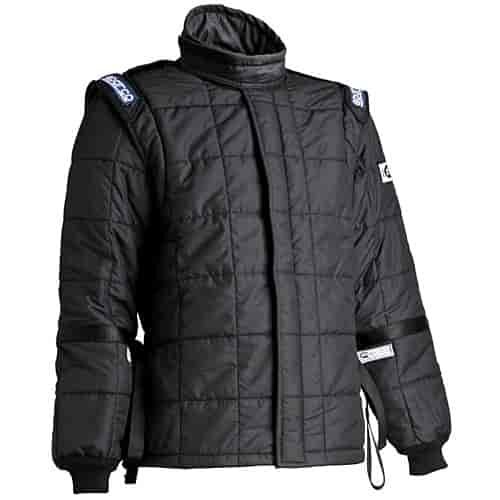 Sport Light Jacket Black