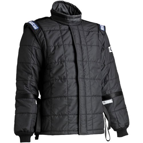 Air-15 Racing Jacket Black SFI 3.2A/15 Size: 68