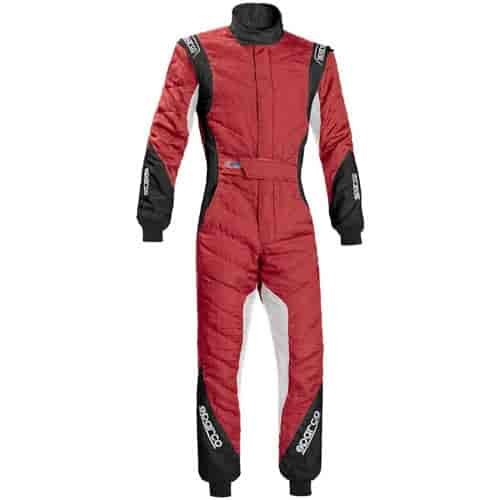 Eagle RS-8.1 Racing Suit Red/White