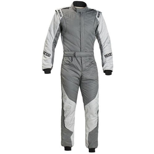 Energy RS-5 Racing Suit Gray/Silver SFI 3.2A/5
