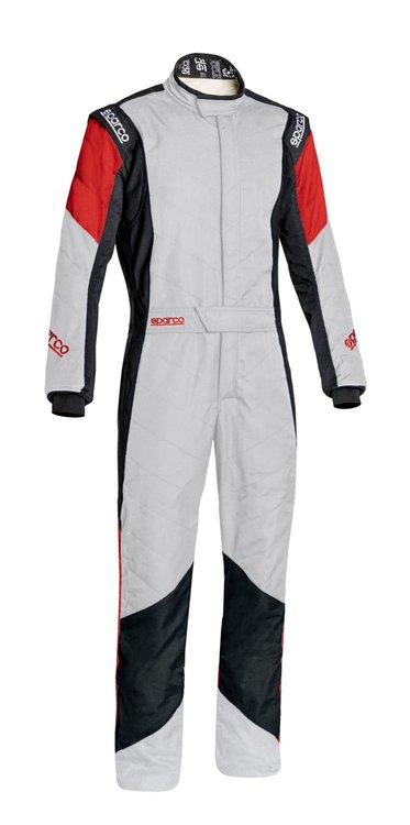 SUIT GRIP RS4 48 WHT/RED