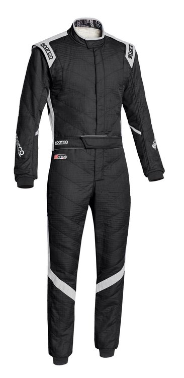 SUIT VCTRY RS7 58 BLK/GRY