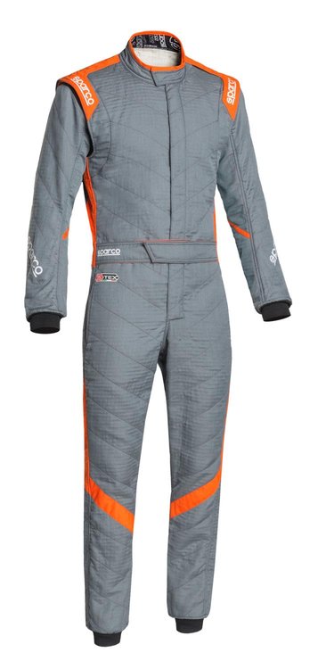 SUIT VCTRY RS7 60 GRY/ORG