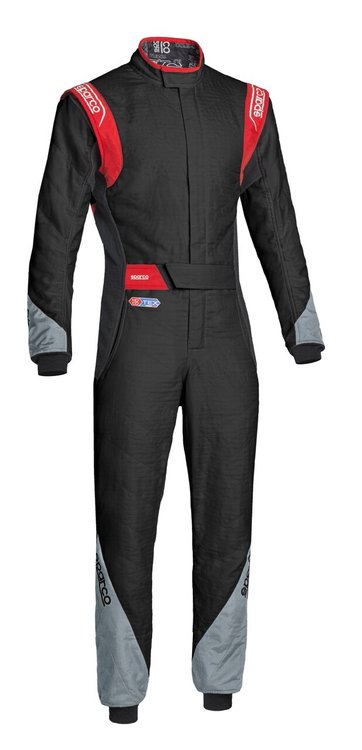 SUIT EAGLE RS8.2 48 BK/RD